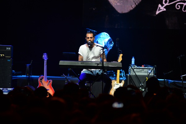Lana Del Rey at Byblos Festival